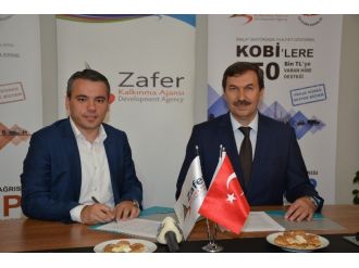 Engelsiz Park’ta İmzalar Tamam