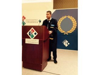 Hkü’lü Akademisyen, ’Genç Liderler Formu 2015’e Davet Edildi