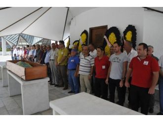 Hayırsever İş Adamı Karabıyık Defnedildi