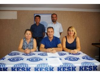 Kesk’ten Toplu Sözleşme Görüşmelerine Tepki