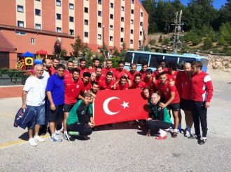 Muğlaspor Kartepe Kampını Tamamladı
