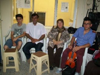 Eşyoder Üyeleri Deprem Gündemi İle Bir Araya Geldi