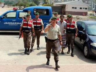 Kumluca’da Fuhuş Operasyonu