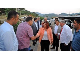 Başkan Çerçioğlu: “Vatandaşa Hizmet Odaklı Çalışıyoruz”