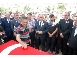Şehidin Babası: Vatan Sağolsun, Düşman Çatlasın