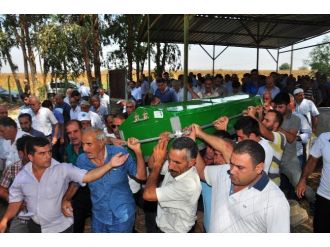 Adana’da Dolmuşçu Esnafının Acı Günü