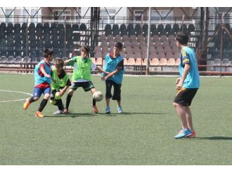 Yozgat Yaz Kuran Kursları Arası Futbol Turnuvası Sonuçlandı