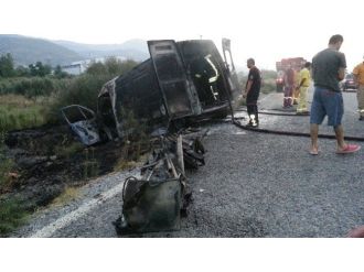 Söke’de Komedi Filmi, Gerilim Filmine Dönüştü