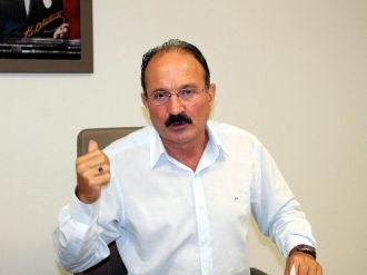 Başkan Saatçi’den Büyükşehir Yasasına Referandum Talebi