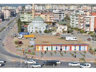 Konyaaltı Belediyesi, Atm Parkının İkincisine Start Veriyor