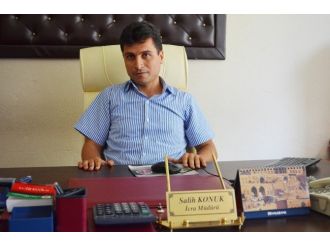 Kula İcra Müdürü Salih Konuk’un Tayini Çıktı