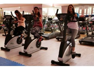 Büyükşehirden Ücretsiz 5 Yıldızlı Spor Merkezi