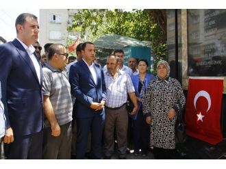Gaziantep’teki Bombalı Saldırıda Ölenler Anıldı