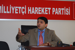 FLAŞ! ÖMER ÖZKAN İSTİFA ETTİ