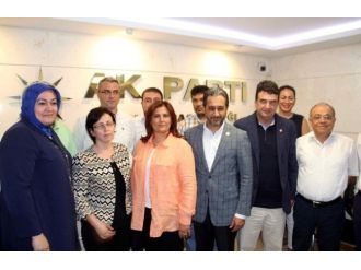 Erdem: “Ziyarette Çekilen Fotoğrafa Üzüldük”