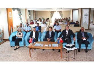 Ağrı’da “Gülen Yüzlerimiz Sağlığınız İçin Hep Sizinle” Projesi