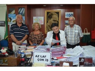 ’Depreme Hazırlıklı Olun’ Çağrısı