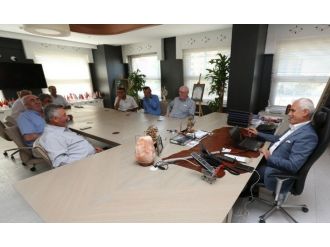 Odunpazarı Belediyesi’nden Nilüfer’e Ziyaret