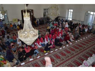 Yenişehir’de Hatim Camiyeti