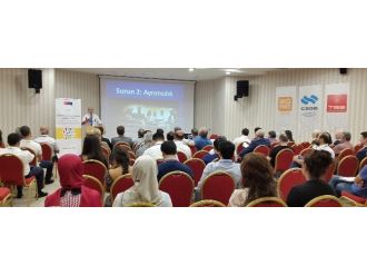 İskep Toplantısına Bursa İmzası