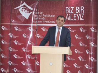 Aile Ve Sosyal Politikalar İl Müdürlüğü Hınıslı Öğrencileri Ağırladı