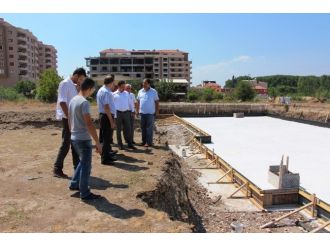 Soma Gençliğine Dev Yatırım