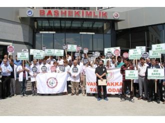 Sağlıkçılar Çatışmalı Sürecin Bitmesini İstedi