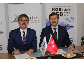 Turgutlu Kent Müzesi İçin İmzalar Atıldı