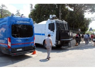 3’üncü Havalimanını Protesto Eden Gruba Vatandaş Tepkisi