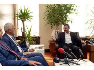 Müsiad Başkanı Olpak’tan Gündeme İlişkin Açıklamalar