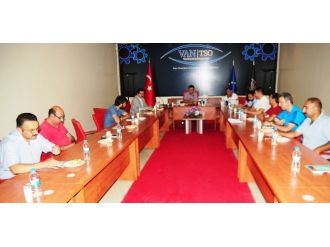 Van’da Proje Kapanış Töreni