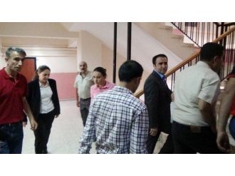 Eş Başkanlar Adliyeye Geldi