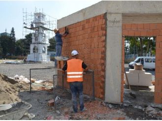 Düzce Lisesi Park Projesi Şekilleniyor