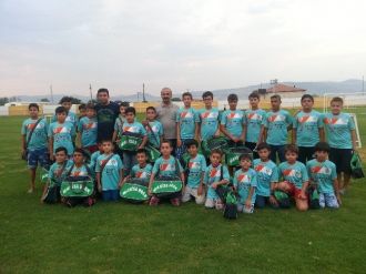 Genç Yeteneklere Büyükşehir Desteği