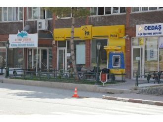 Kırka’da Şüpheli Valiz Alarmı