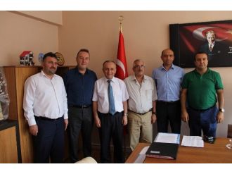 Karabükspor’dan Öğrenci Tribünü Çalışması