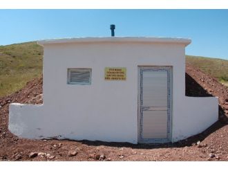 İl Özel İdaresi Kırsalda Çalışmalarını Sürdürüyor