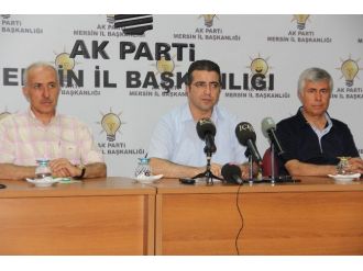 Mersin Ak Parti, Listelerin Değişeceğini Düşünüyor