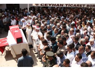 Şehit Uzman Çavuş Son Yolculuğuna Uğurlandı