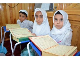 Başkan Polat: “Camilerde Çocuk Sesinin Yükselmesi Bizi Mutlu Ediyor”