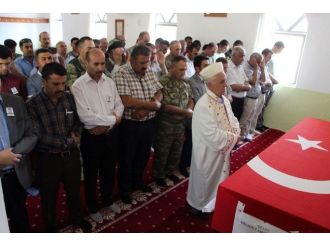 Silopili Şehidin Cenazesinde Kürtçe Ağıtlar Yankılandı