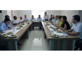 Yunusemre Belediyesi Organik Tarıma Hazırlanıyor