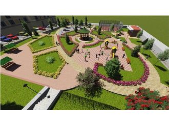 Altınordu’ya Yeni Bir Park Daha