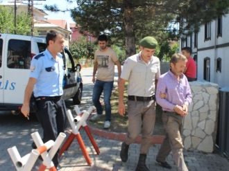 Kastamonu’da Bin 320 Kök Hint Keneviri Ele Geçirildi