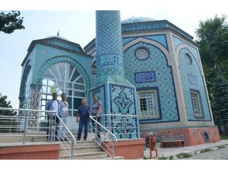 Dpü, Çinili Camii’ne Sahip Çıkıyor