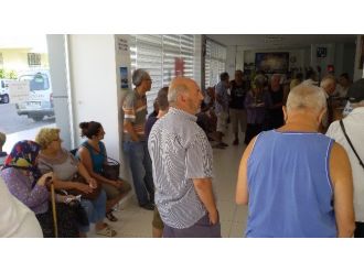 Didim Aski’deki Yoğunluk Vatandaşın Tepkisine Neden Oldu