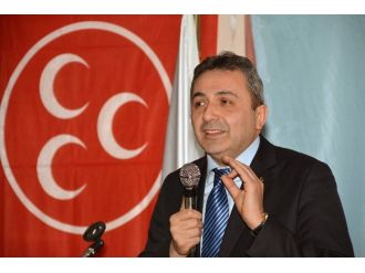 Emin Çınar’dan Terör Değerlendirmesi
