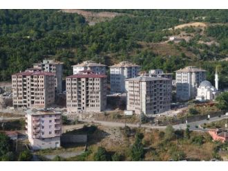 Mesudiye’de 39 Konut Satışta