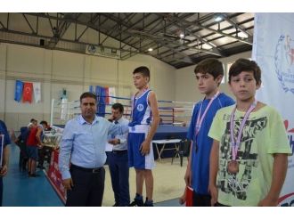 Boks Şampiyonası Sona Erdi