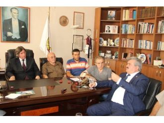 Faruk Çaturoğlu: Koalisyon Olanağı Görmüyorum